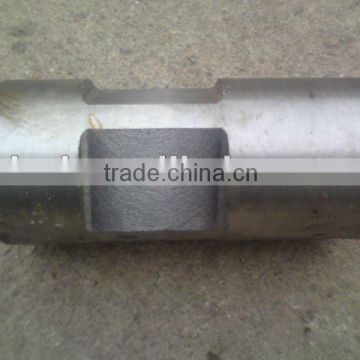 Finish Rolling Seamless Steel Tube