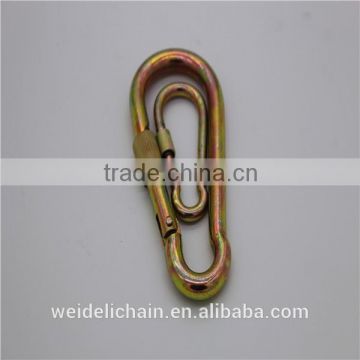 High Quality Metal Spring Hooks Stainless Steel Snap Hook