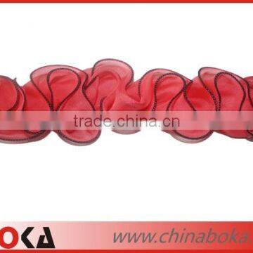 Bridal Voile Lace Trim Wholesale
