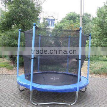 Promotion CE certificate inflatable 6ft trampolin tent