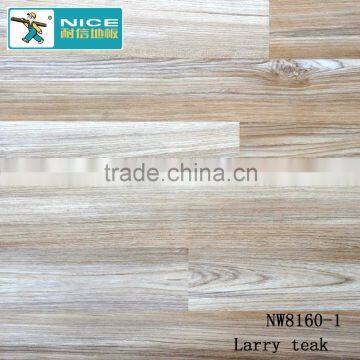 NWseries shade wood flooring HDF material Flooring