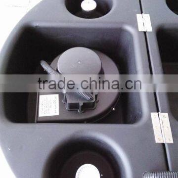 Base Blower for Cone, Pillar, Tusk, Colourful Led Light, Diameter 80cm photo-2
