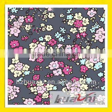 floral print fabric summer clothes