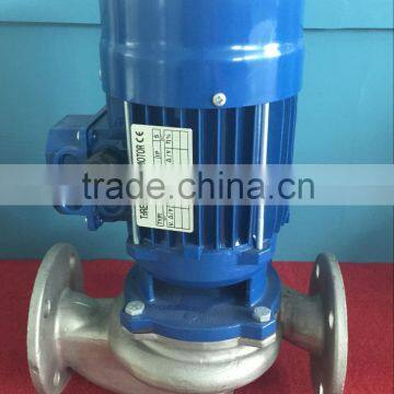 inline pump