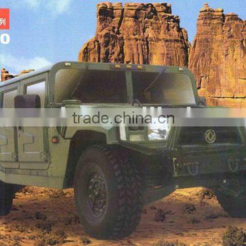 Dongfeng military truck EQ2050