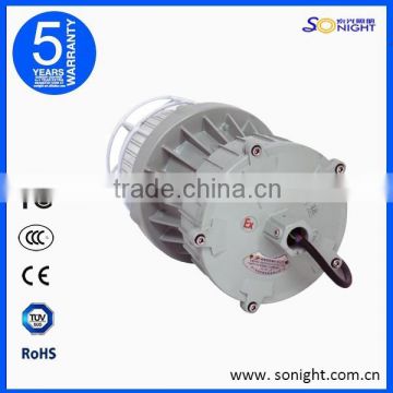 High lumen customized watt explosion-proof light 50w