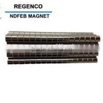 Sintered NdFeB Magnet Neodymium Rare Earth Magnet