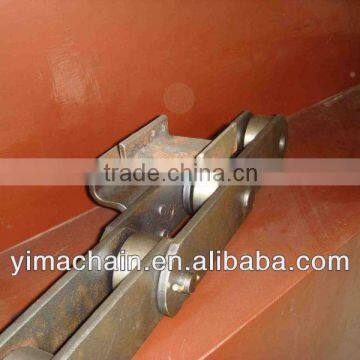 roller chain conveyor
