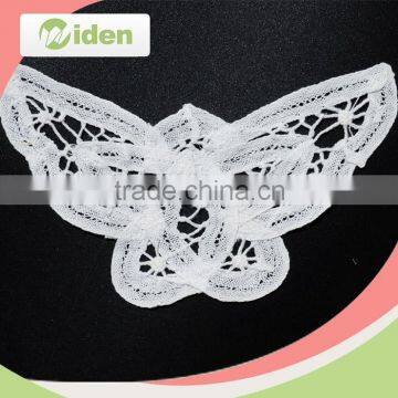 Widentextile Welcome OEM Free Sample Available New Product Promotion Eco-friendly Africa Handcut Lace