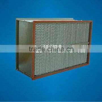 High temperature Hepa filter