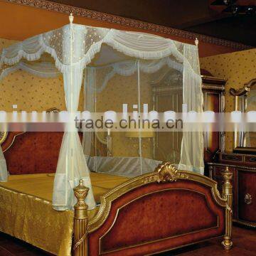Quad-Frame Mosquito Net