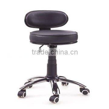 popular leather swivel bar stool No. ZM-42