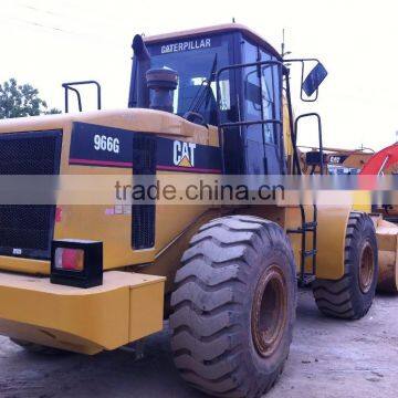 Used Cat 966G Wheel Loader