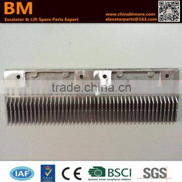 Escalator Comb Plate 205*128 50644844 for 9500 22T photo-4