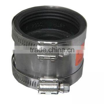 Hot Sale 10 Inch Deducing Underground Engineering Steel Pipe Repair Coupling photo-2