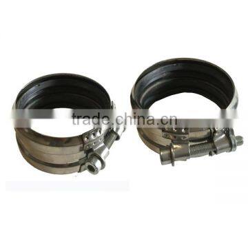 New Product 1-1/2 Inch SS304 B Type System Clamp Stainless Steel Coupling photo-4