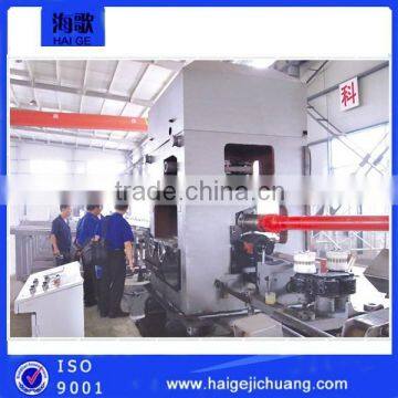 China manufacturer price steel pipe straightening machine