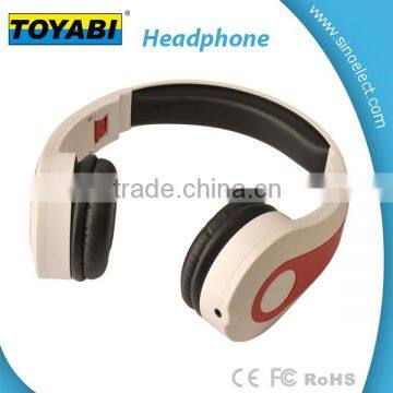 High End ANC Best seller Headset Headphone Earphone with Microphone for Music website Phone call With Aux in cable
