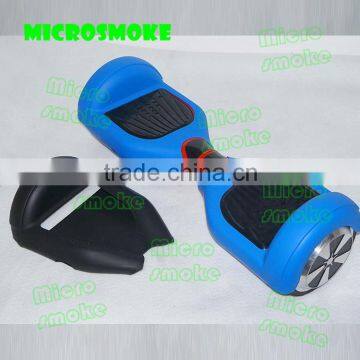 Newest 2 Wheels Powered Unicycle Smart Drifting Self Balance Scooter 6.5 Inch Silicone Case/skin/sleeve/decal/enclosure/wrap