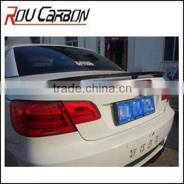 Carbon Fiber Body Kit For BMWW E93 M3 Tuning M Style Rear Spoiler