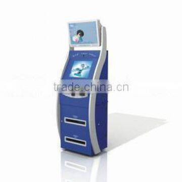 32 Inch interactive advertising information kiosk