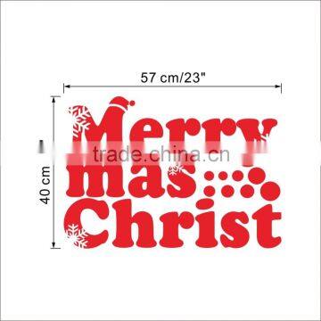 [Alforever]2015 Merry Christmas Vinyl Decals photo-2