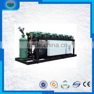 China manufacture high grade condenser unit/refrigeration unit for apple freezer room