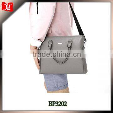 China briefcase for men hot sale real leather men briefcase