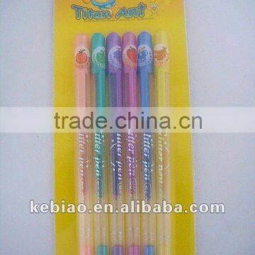 1.0mm Glitter Art Gel Pen Fancy