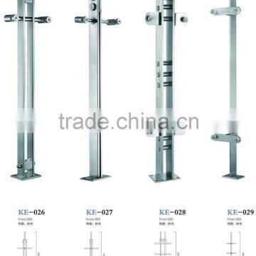 High Precision Stainless Steel Rod Railing/post for Railing photo-3