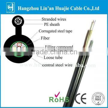 GYTC8S fiber optical cable 1km price