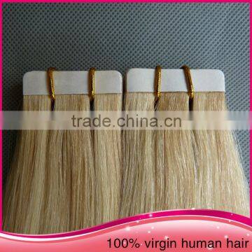 Russian Hair Tape Hair Extension Double Sides Adhesive Tape for Hair Extensions Quality Choice photo-5