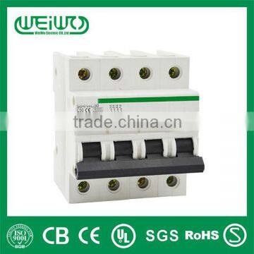 Miniature Circuit Breaker MCB Mini Circuit Breaker photo-4