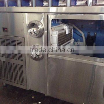 Working Table Ice Machine for Beverage and Coffee Shop and Bar Use photo-4