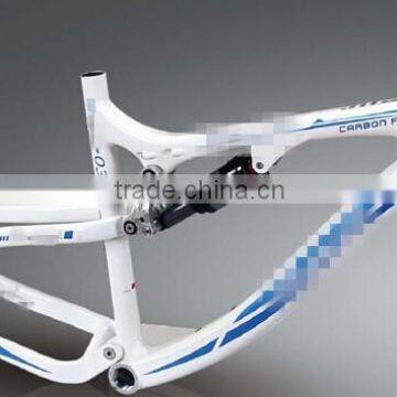 cross-country M03 carbon suspension bike frame