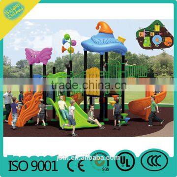 2016 New outdoor playground slide,amusement park equipment ,combined playground MBL-6402