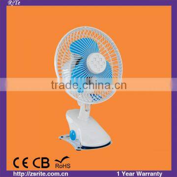 6 Inch USB table fan with Aroma