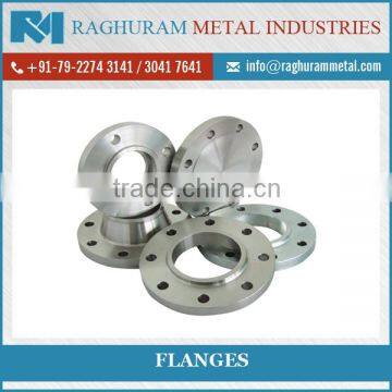 Optimum quality Flanges for Affordable Price