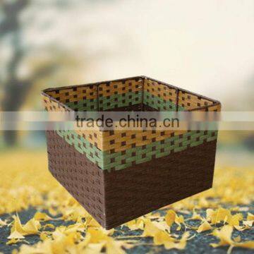 Durable and colorful hot sale high quality laundry basket set of 5