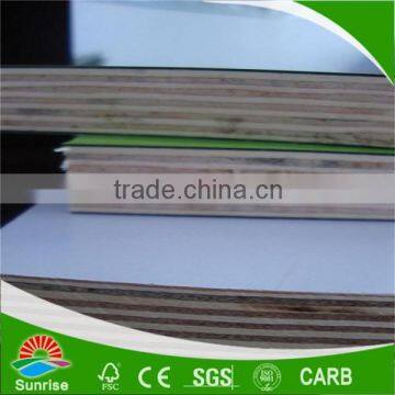 Shandong Shouguang Best Quality Green Plywood to UAE and Africa Market