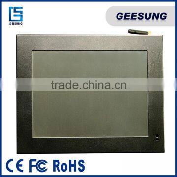 On Board Intel Atom D525 10 Inch Lcd Panel pc