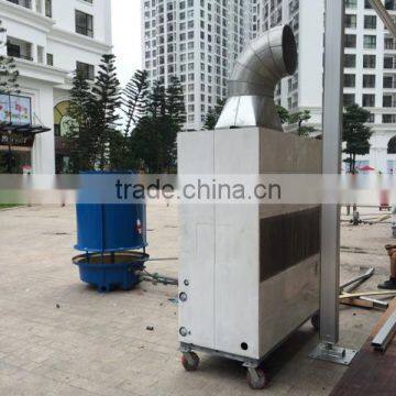 TENT AIR CONDITIONER COOLING SYSTEM photo-3