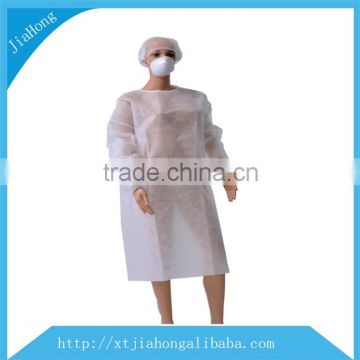 china disposable hospital surgical gown