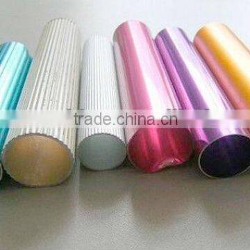 6063 Round Aluminum Tube/Aluminum Pipe