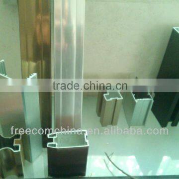 High Quality OEM Mirror Polishing Aluminium profile