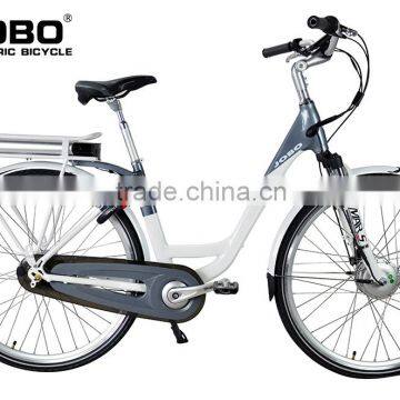 OEM Manufacture 2016 New Easy Riding Commuter Lady Model Electric Motorcycle photo-2