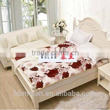 Super Soft Electric Blanket Made in China photo-2