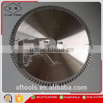 Pioneer aluminium cutting carbide tipped saw disc