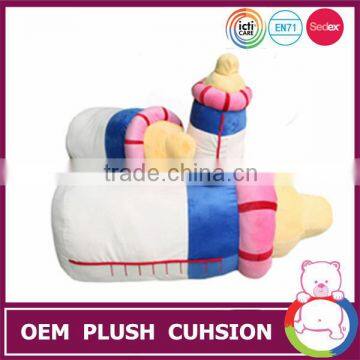 unique design mini sofa cushion for kids