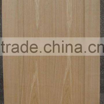 natural ash/black walnut wood glass door design